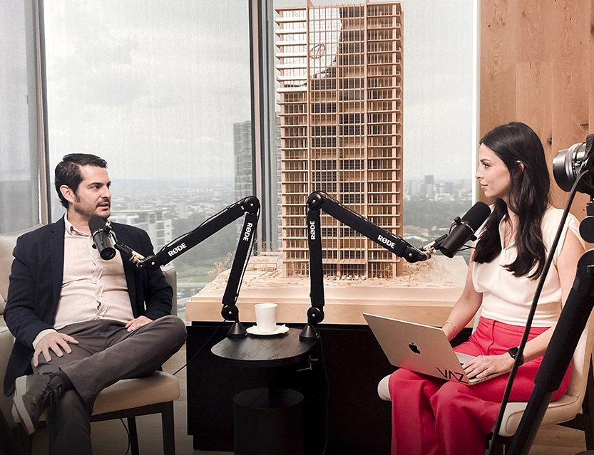 Podcast E06 - El mundo de los sistemas de seguridad con Rafael de la Mora